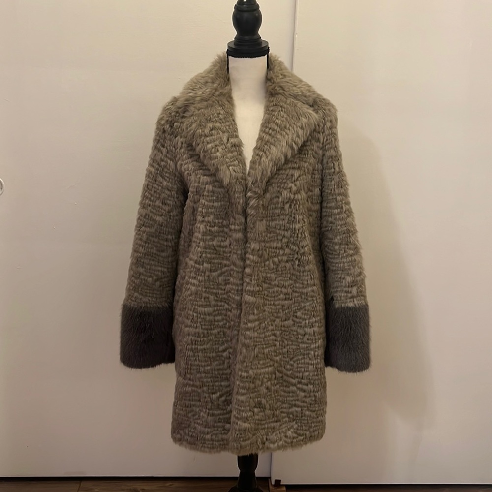 Laundry by Shelli Secal coat